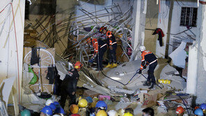 [속보]필리핀 남부서 또 규모 6.4 지진 발생