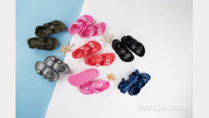 LF, 버켄스탁 ‘키즈 라인’ 국내 전개