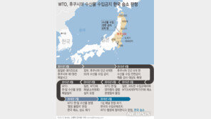 韓, 후쿠시마 등 8개현 수산물 금수 해제 일본 요청 거부