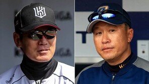 [런다운] “동병상련이죠” 이강철·이동욱 신임감독이 ‘딥 토크’한 사연