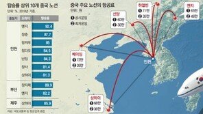 中 하늘길에 LCC 진출? 항공료 얼마나 싸질까