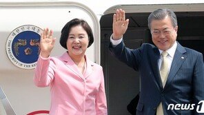 文대통령, 중앙亞 순방 마치고 귀국…남북문제 등 현안 산적