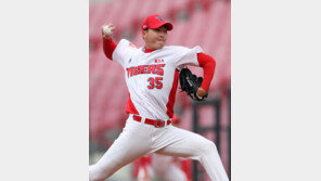 김기태 감독의 선택, “마무리투수는 문경찬”