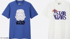 유니클로, 스트리트 패션 거장들이 참여한 ‘스타워즈 UT’ 컬렉션 출시