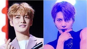김재중·태민 ‘일본 예능’ 접수
