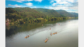 상주시, 수상레저센터-밀리터리테마파크 재개장