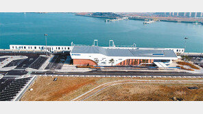 인천 크루즈 모항시대 열렸다