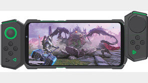 中 게임전용 스마트폰 ‘블랙샤크2’ 국내 시판