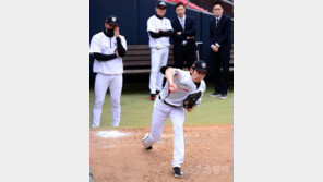 ‘80구 OK’ 이대은, 순조롭게 돌아가는 복귀 시계