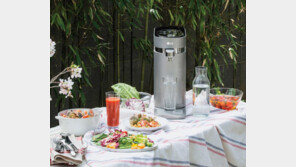 LG 퓨리케어 슬림 정수기로 건강하게 요리하기