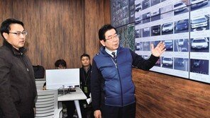 더 촘촘해진 서울시 미세먼지 그물망, 서울 공기는 ‘좋음’