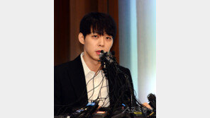 박유천 악어의 눈물, 시간벌기용이었나