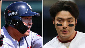 홈런은 타율 순이 아니잖아요