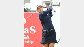 LPGA 안착 이정은, 5개월 만의 ‘KLPGA 나들이’
