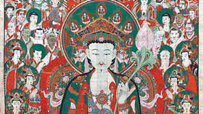 부처님 오신날 맞아 ‘마곡사 괘불’ 봄나들이