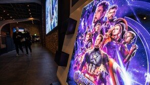 예고된 독과점? ‘어벤져스4’ 논란 없이 흥행할까