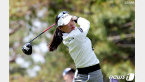 LPGA 신인 이정은, 국내무대서 KLPGA 루키들과 우승 경쟁