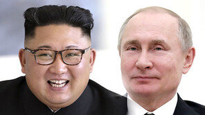 北 “김정은, 러시아 방문 위해 24일 새벽 전용열차로 출발”