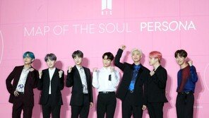 방탄소년단, 美빌보드 핫100서 2곡 동시 차트인…韓 최초