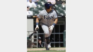 최지만, 개인 문제로 ‘제한선수’ 명단 등재…“1~2일 후 복귀할 것”