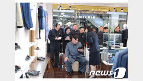 RFA “다국적기업들 ‘평양 대성백화점 진열 상품, 정품 아냐’”