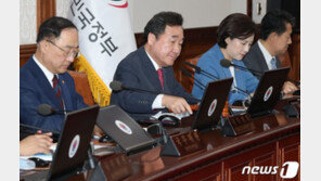 이낙연 총리 “국회, 추경 신속 처리해 효과 나오도록 도와달라”