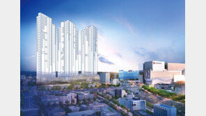  미세먼지 저감 3단계 시스템 적용, ‘동대구역 더샵 센터시티’ 5월 분양