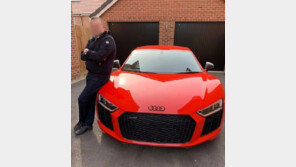 “내 ‘그거’ 너무 작아,  난 바보”…아우디 ‘비밀 보복 낙서’ 딱 걸렸다