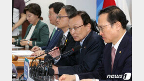 이해찬, 한국당 장외투쟁에 “해봐서 알지만 오래 못간다”