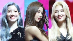 ‘완전체’ 트와이스, 이 구역의 미모왕…‘FANCY YOU’
