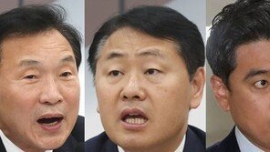 오신환 “사보임 거부” vs 손학규 “사보임 요청한 것”·김관영 “최대한 설득”