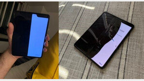 삼성 '갤럭시 폴드' 출시 연기, LG는 'V50'으로 숨고르기