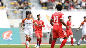 강원 김현욱, K리그1 8R MVP 선정