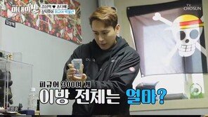 김상혁, 3000만원 투자 피규어 공개…송다예 “중형차 한 대 값”