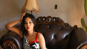 조정민, 신곡 ‘레디 큐’ 통해 라틴 감성 과시