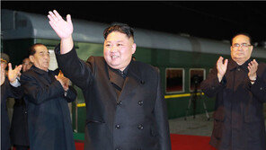 김정은 방러 수행에 외교·경제라인 핵심…김영철은 배제?