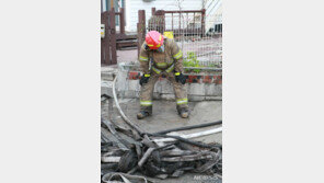 소방관 근무 대폭 개선…24시간 일하고 이틀 쉰다