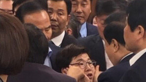 ‘문희상이 성추행’ 주장 임이자, 입원…노동운동가 출신 초선