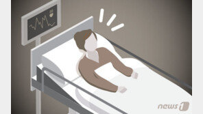 27년 식물인간서 깨어난 여성 첫마디는…“아들”