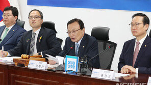 이해찬 “내년 총선 승리해 극우파 차별·혐오 깔끔히 정리해야”