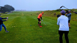 24시간 동안 420개홀 라운드…기네스북 쓰였다