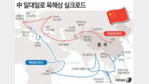 미국의 방해에도 中 일대일로에 다시 박차 가한다