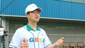 김희겸 경기도부지사 “도 차원에서 독립야구단 지원”