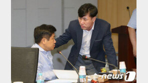 바른미래 패스트트랙 반대파…‘오신환 구하기’ 총력전