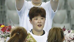 ‘여자핸드볼 간판’ 류은희, 프랑스 1부 리그 진출…최대 2년 계약 체결