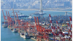 수출입 두달째 동반 부진…경기둔화 경고음 계속