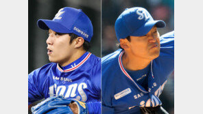 삼성, 원태인-백정현 선발등판 일정 변경 고려