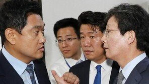 유승민 “거짓말하는 사람 제일 싫어…김관영 물러나야”