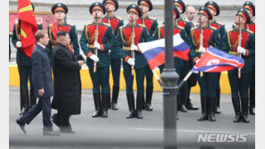 김정은, 외연 넓히며 美 압박…北 내부 우려 불식 목적도