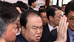 문희상 의장, 25일 ‘오신환 사보임’ 허가할 듯…“관행대로”